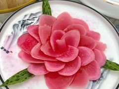 -七的湖·晚芳亭·阳澄湖农家菜·大闸蟹(莲花岛店)