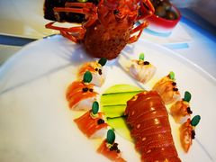 -大中华希尔顿酒店·兰亭潮中餐厅·粤菜