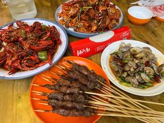 -杨氏青龙虾·羊蝎子(托乐嘉店)