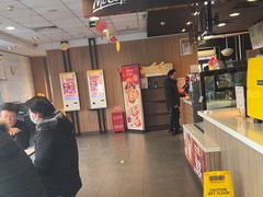 -麦当劳(健德桥得来速店)