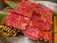 -一品诚记烤肉(大连柏威年购物中心店)