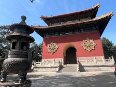 -普陀宗乘之庙(小布达拉宫)