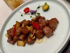 -北平楼·烤鸭·北京菜(牡丹园店)