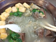 -冯鑫记南京鸭血粉丝汤(来燕路店)