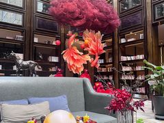 -行者书屋大堂吧 ·下午茶(南京圣和府邸酒店)