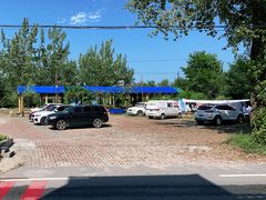 -北京龙庆四季香农家饭庄·灶台鱼·碳烤虹鳟鱼(龙庆峡店)