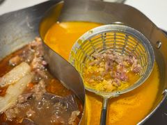 -左庭右院鲜牛肉火锅(环球港店)