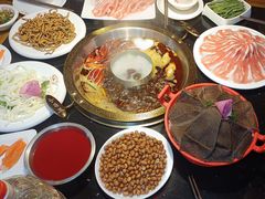 -小四川老火锅(欧风店)