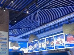-蓝珊瑚蒸汽海鲜餐厅(龙奥店)