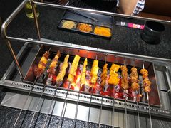 -白玉·朝鲜族烤串(南山店)