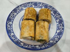 饺饼筒-天台徐家小吃