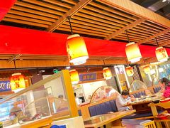 大堂-锅首鲜品火锅(鸳鸯店)