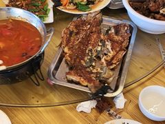 -途肴·老农饭庄(百里峡店)