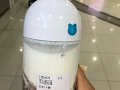 -兰熊鲜奶(西直门凯德mall店)