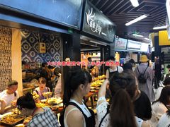 等位区-嘉州九妹凤爪(乐山总店)