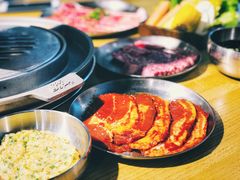 -姜虎东白丁烤肉(恒隆广场店)