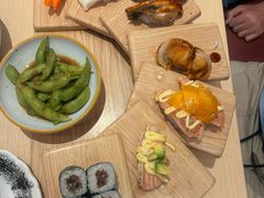 -万岁寿司(万国店)