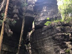 -梭布垭石林景区