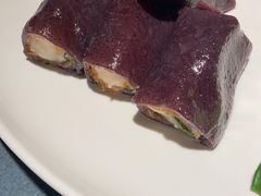 招牌紫米肠粉-南北茶点