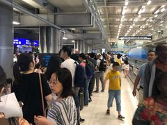 -曼谷素万那普国际机场