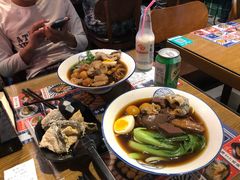 -無牌小范·香港明星美食