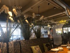 -时光乌托邦空中花园餐厅川味·融合菜(幸福广场店)