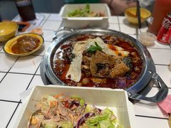 金汤肥肠鸡（能喝汤的肥肠鸡）-晓彭肥肠鸡(茂业天地店)