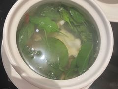 枸杞叶炖海螺-闽和南(深圳万象城店)