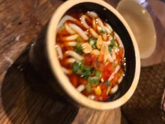 土豆粉-串大叔炭火烤串·鸡西大冷面刀削面(总店)
