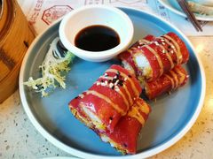 红米肠-点都德(龙之梦店)