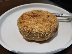 牛肉烧饼-李小老烧饼(常营民族家园店)