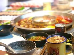 -梯坎老火锅(天禧店)
