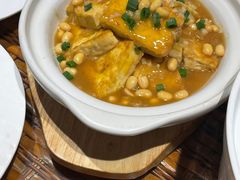 蟹黄豆腐-老广酒楼(樱花店)