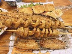 -小刘烧烤(中山门大街店)