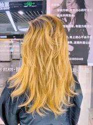-奈川烫染Salon