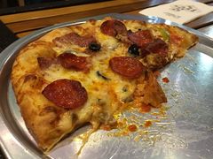 -Tubestation站点比萨(五道营店)