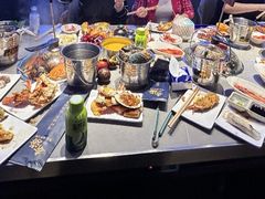 -奔海甄选·活鲜刺身铁板烧自助(太原里店)