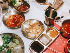 -西塔老太太泥炉烤肉(川沙百联店)