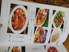 -清真利德顺小老饭庄(复兴路店)