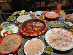 -蜀辣居鲜货老火锅(红牌楼店)