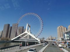 -天津之眼摩天轮