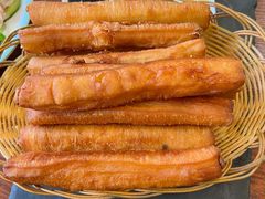 津味油条虾-陆壹捌餐厅(五大道店)