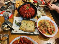 -三太子地摊烧烤·小龙虾(北蔡店)