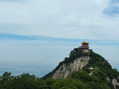 -终南山南五台景区