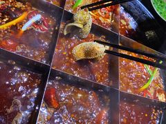 -仁虎老火锅(黄泥磅店)