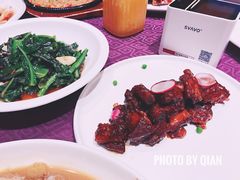 糖醋陈皮排骨-和记小菜(大宁店)