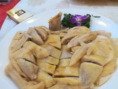 凤凰扇鸡-潮喜竹溪荔湖酒家(荔枝湾店)