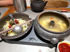 -云海肴·汽锅鸡·云南菜(高德置地店)