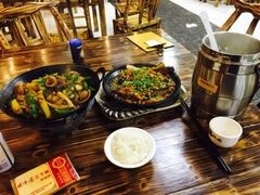 -胡师傅三下锅(汽车站店)