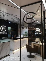 -HAIR CORNER